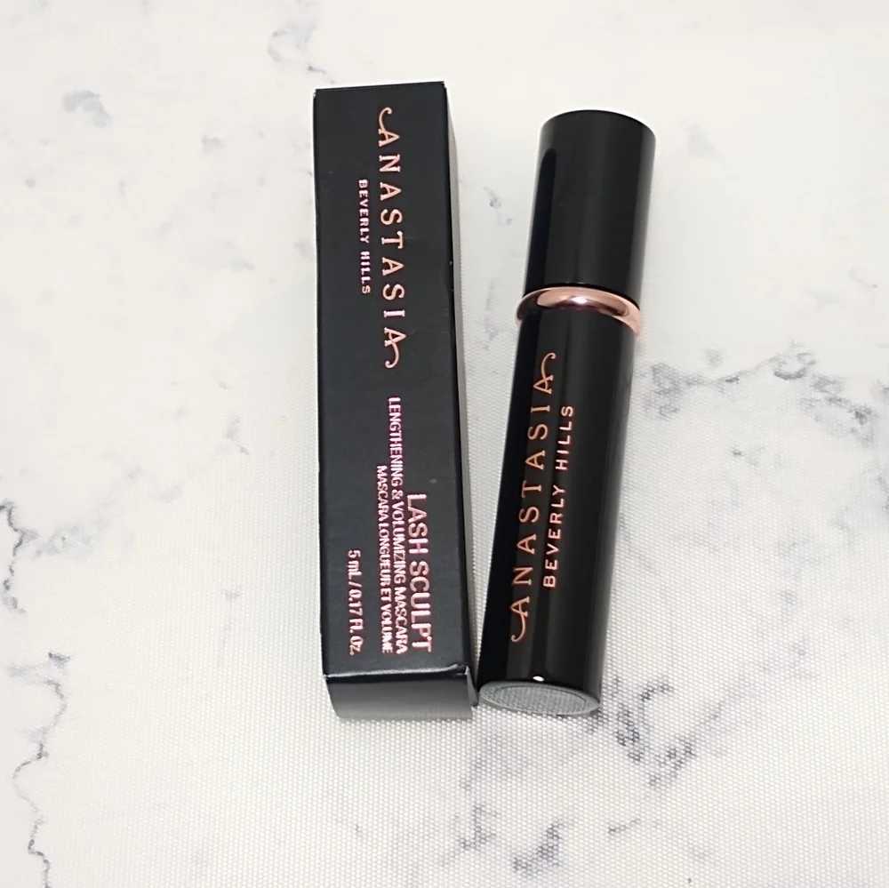 Anastasia Beverly Hills Lash Sculpt Lengthening & Volumizing Mascara Travel Size